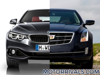2016 BMW 4 Series vs 2016 Cadillac ATS Coupe