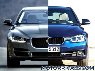 2016 Jaguar XE vs 2016 BMW 3 Series