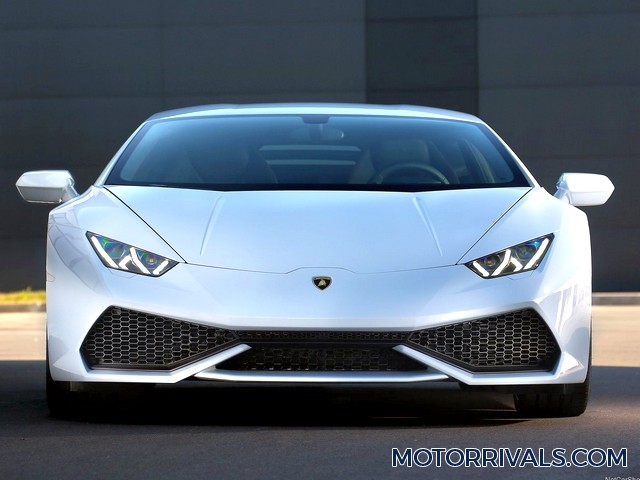2016 Lamborghini Huracan LP 610-4